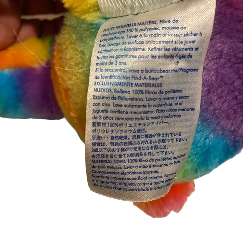 Build-A-Bear build bear